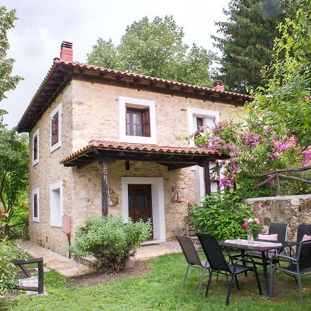 To Archontiko Guesthouse Villa Stavroupoli Exterior photo