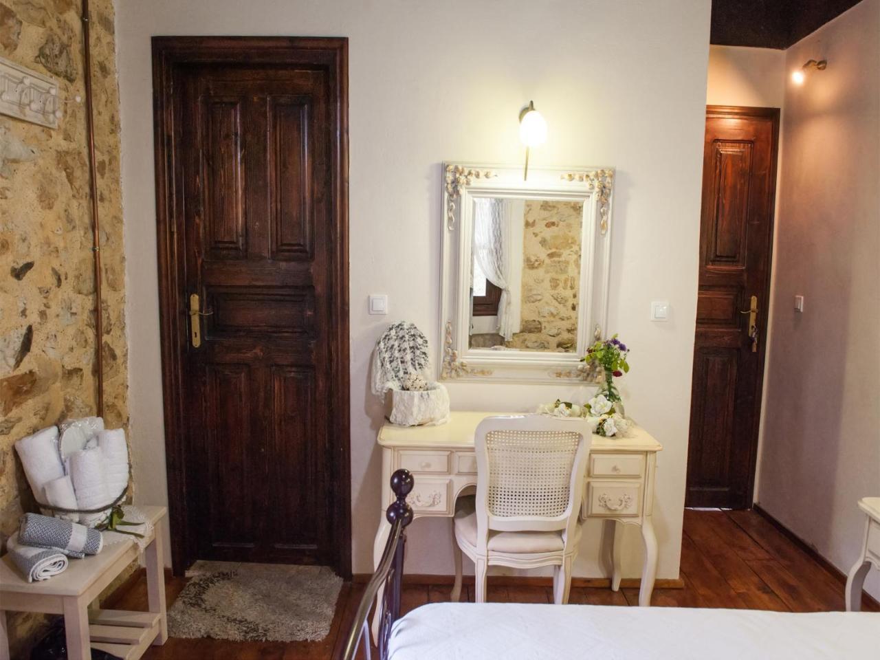 To Archontiko Guesthouse Villa Stavroupoli Exterior photo