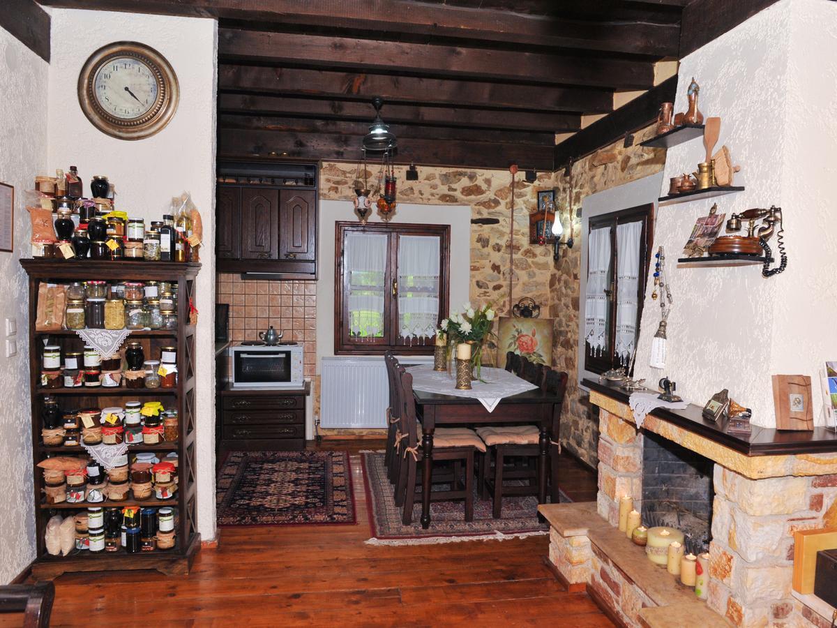 To Archontiko Guesthouse Villa Stavroupoli Exterior photo
