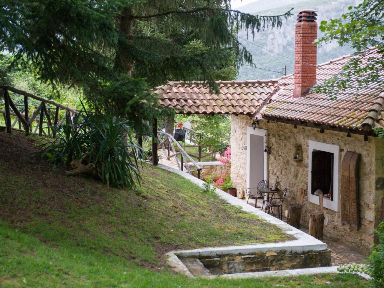 To Archontiko Guesthouse Villa Stavroupoli Exterior photo