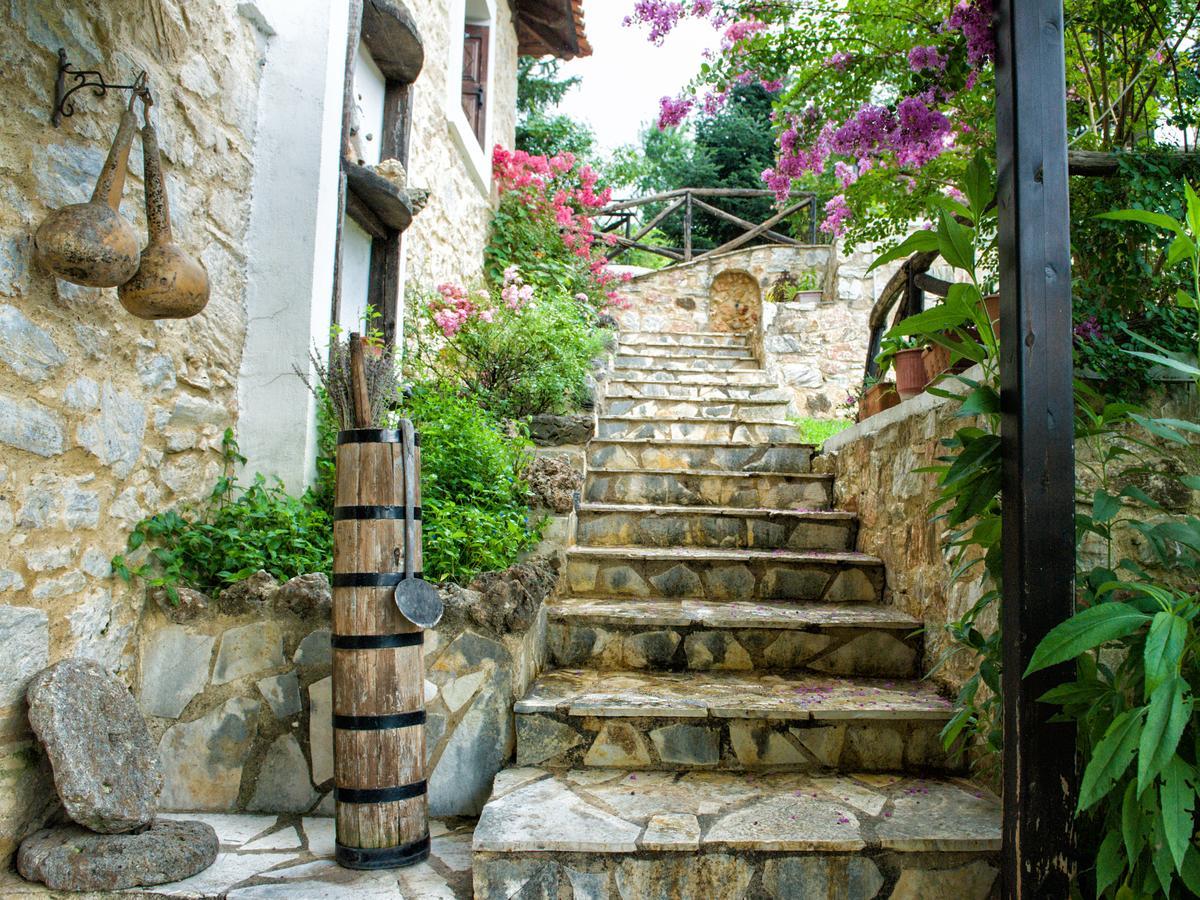 To Archontiko Guesthouse Villa Stavroupoli Exterior photo